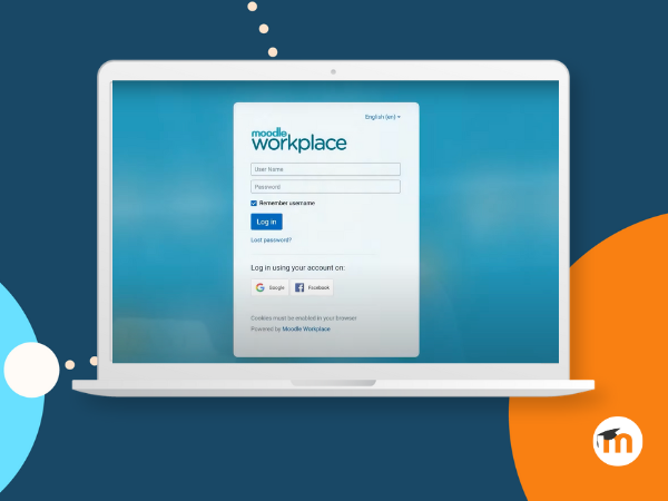 Simplify, automate, and track compliance training with Moodle Workplace Image