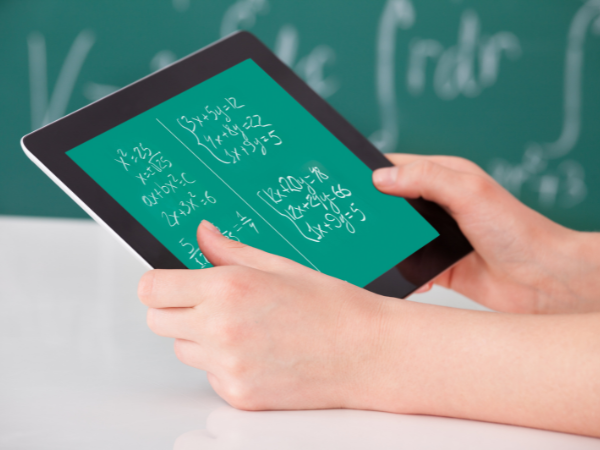 Simplify digital math with Moodle Certified Integration MathType Image