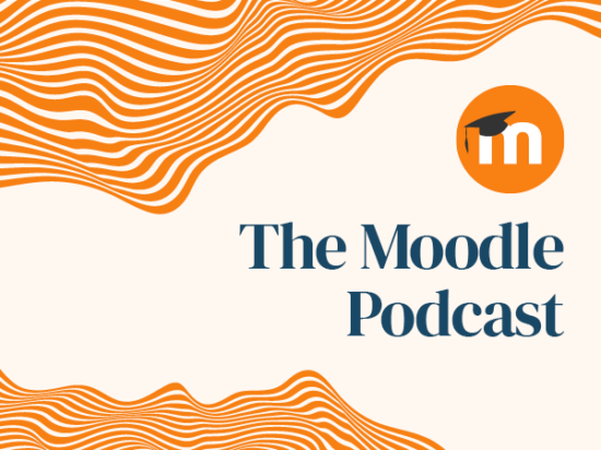 Moodle App integration with Campus Student Services using custom blocks | A conversation with Mario Wehr and Marvin D. Hoffland Image