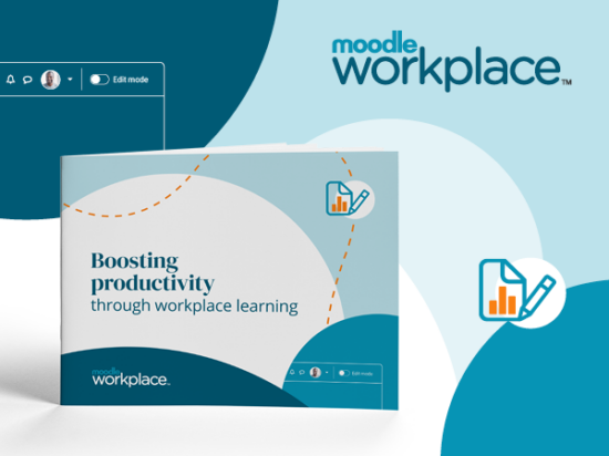 Aumentare la produttività attraverso l'apprendimento sul posto di lavoro Immagine