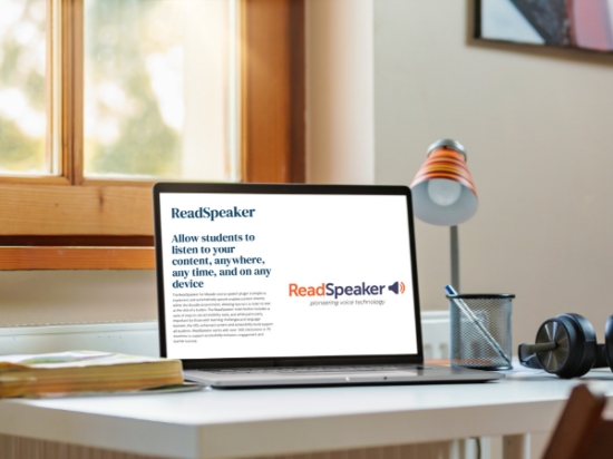 Comment l'intégration certifiée Moodle ReadSpeaker a amélioré l'accessibilité et l'engagement des étudiants pour LAPU Image