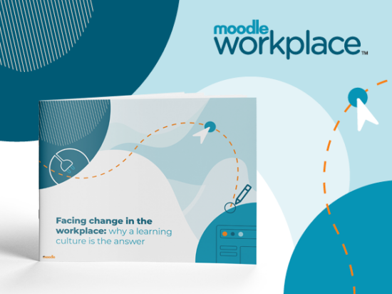 Facing change in the workplace: Why a learning culture is the answer Image