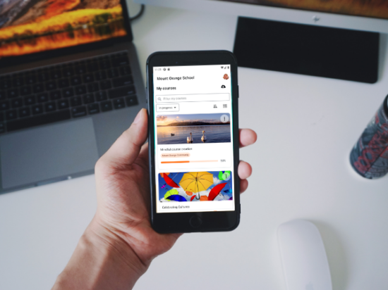 Anunciamos Moodle App 4.3, diseñada para una mejor experiencia de aprendizaje Imagen