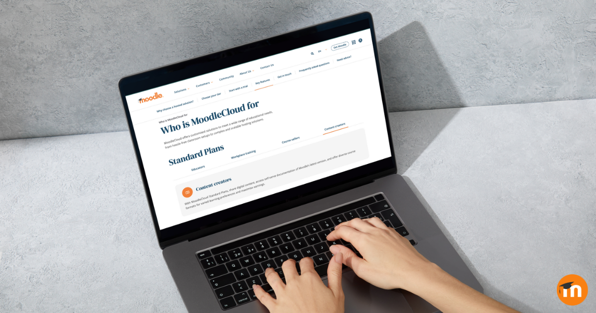 MoodleCloud transforms The Blacktown TOP