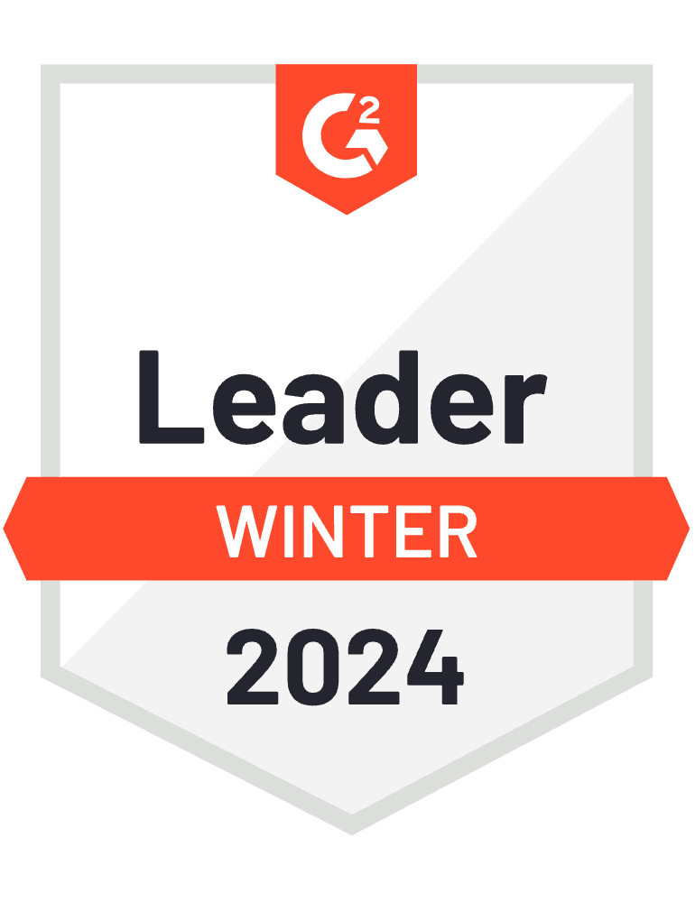 G2 2024 Winter Leader Image