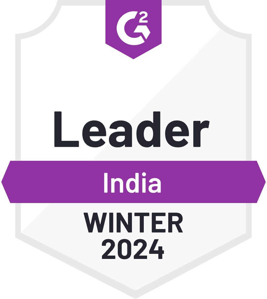 G2 2024 Winter Leader India Image