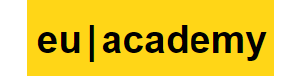 Logotipo da Academia da UE