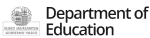 Logotipo do Departamento de Educação