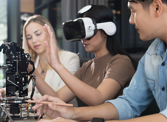 Utilizar o design instrucional e a ciência da aprendizagem Imagem