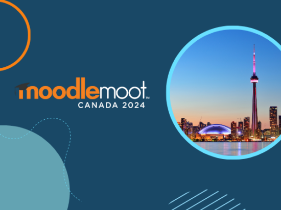 MoodleMoot Canada 2024 : Une confluence d'idées, d'innovation et d'éducation Image