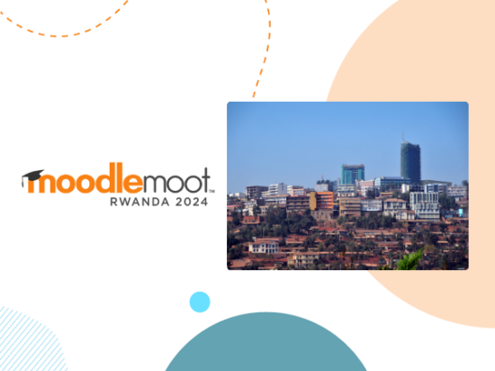Innova y aprende con expertos de todo el mundo en MoodleMoot Ruanda 2024 Imagen