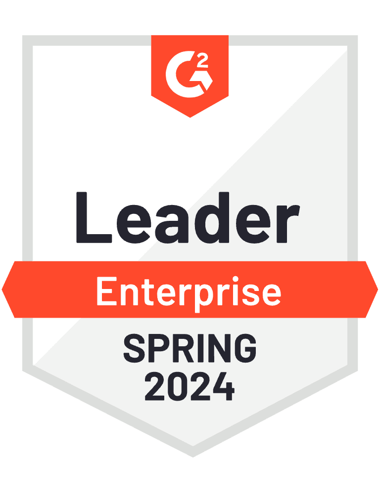 G2 Primavera 2024 Immagine leader di etica e conformità