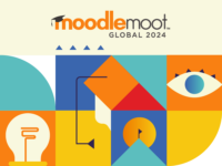 MoodleMoot globale 2024. Registratevi ora.