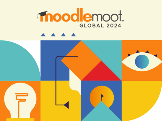 Faça parte do MoodleMoot Global 2024: Registre-se agora! Imagem