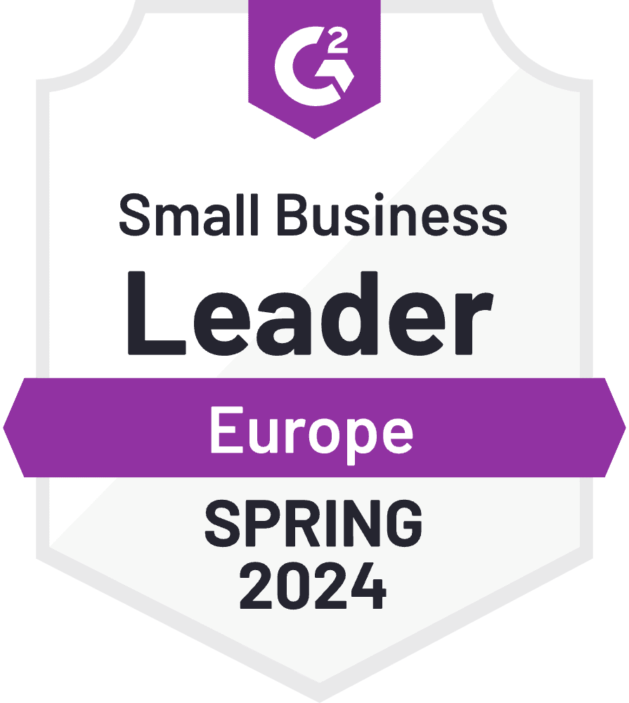 G2 Primavera 2024 Leader Europa Immagine
