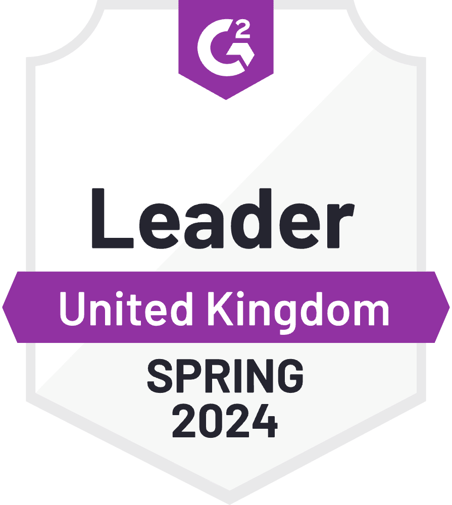 G2 Frühjahr 2024 Leader Vereinigtes Königreich Bild