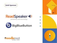 Gold Sponsors for MoodleMoot Global 2024