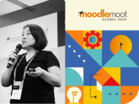 Presentazione dell'abstract del MoodleMoot Global 2024
