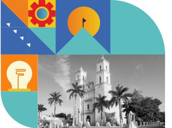 Descubre Mérida: La vibrante ciudad anfitriona de MoodleMoot Global 2024 Imagen