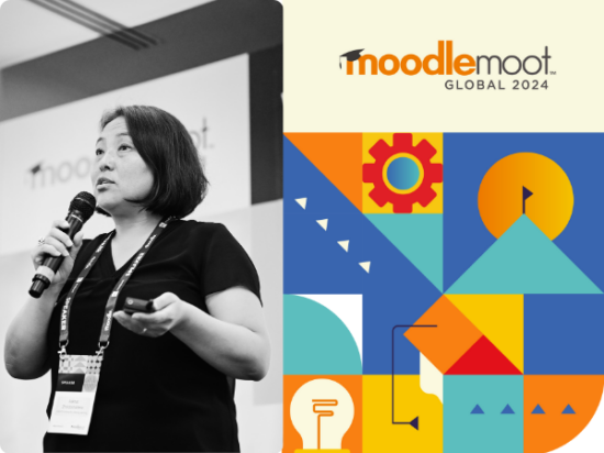 MoodleMoot Global 2024: Reichen Sie jetzt Ihr Abstract ein und werden Sie Referent! Bild