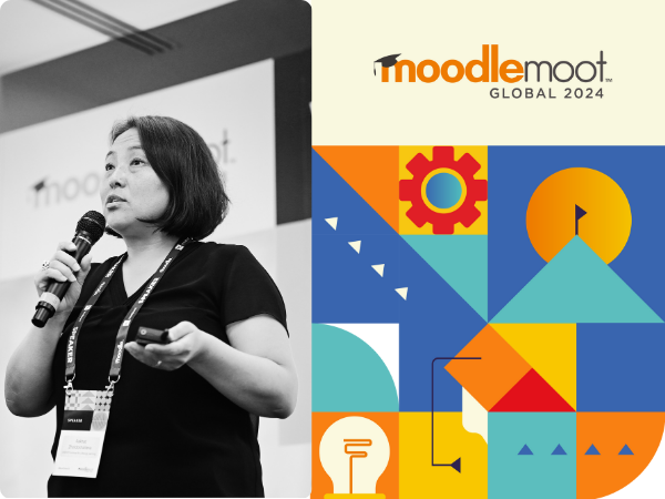 Envio de resumos do MoodleMoot Global 2024