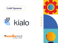 Gold Sponsor MoodleMoot Global 2024