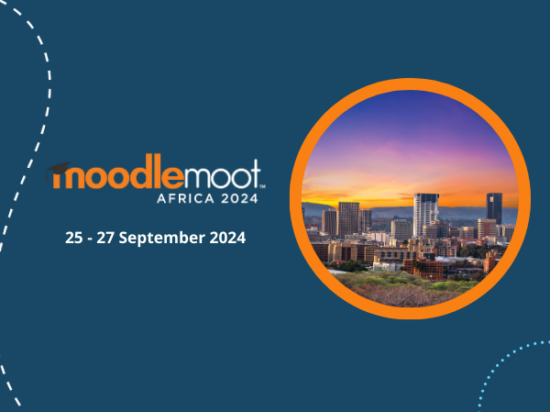 Unite and innovate at MoodleMoot Africa 2024 Image