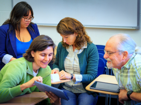 How LMS can help enhance faculty members’ professional development Image