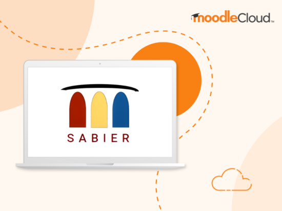 Como a SABIER ampliou a educação inclusiva na África com a imagem MoodleCloud