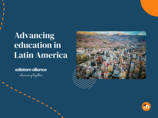 Moodle annuncia la collaborazione con EdLatam Alliance per promuovere l'istruzione in America Latina Immagine