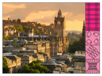MoodleMoot Global 2025: Cosas que hacer en Edimburgo