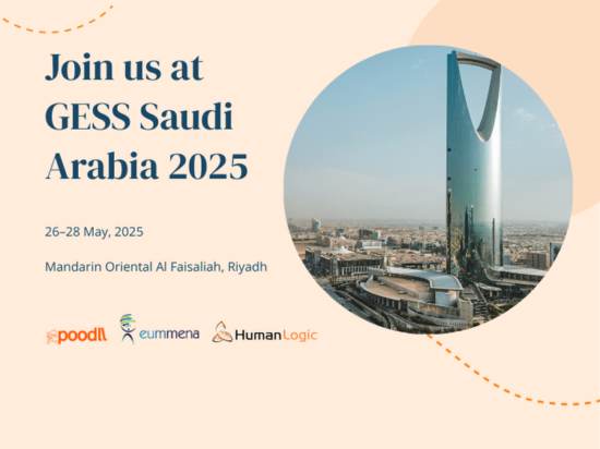 Moodle decolla per GESS Arabia Saudita 2025: Incontriamoci a Riyadh Immagine
