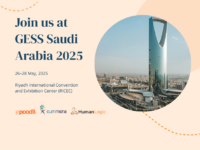 Treffen Sie Moodle und Partner auf der GESS Saudi 2025