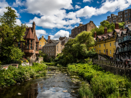 Dean Village, Imagem do MoodleMoot Global 2025