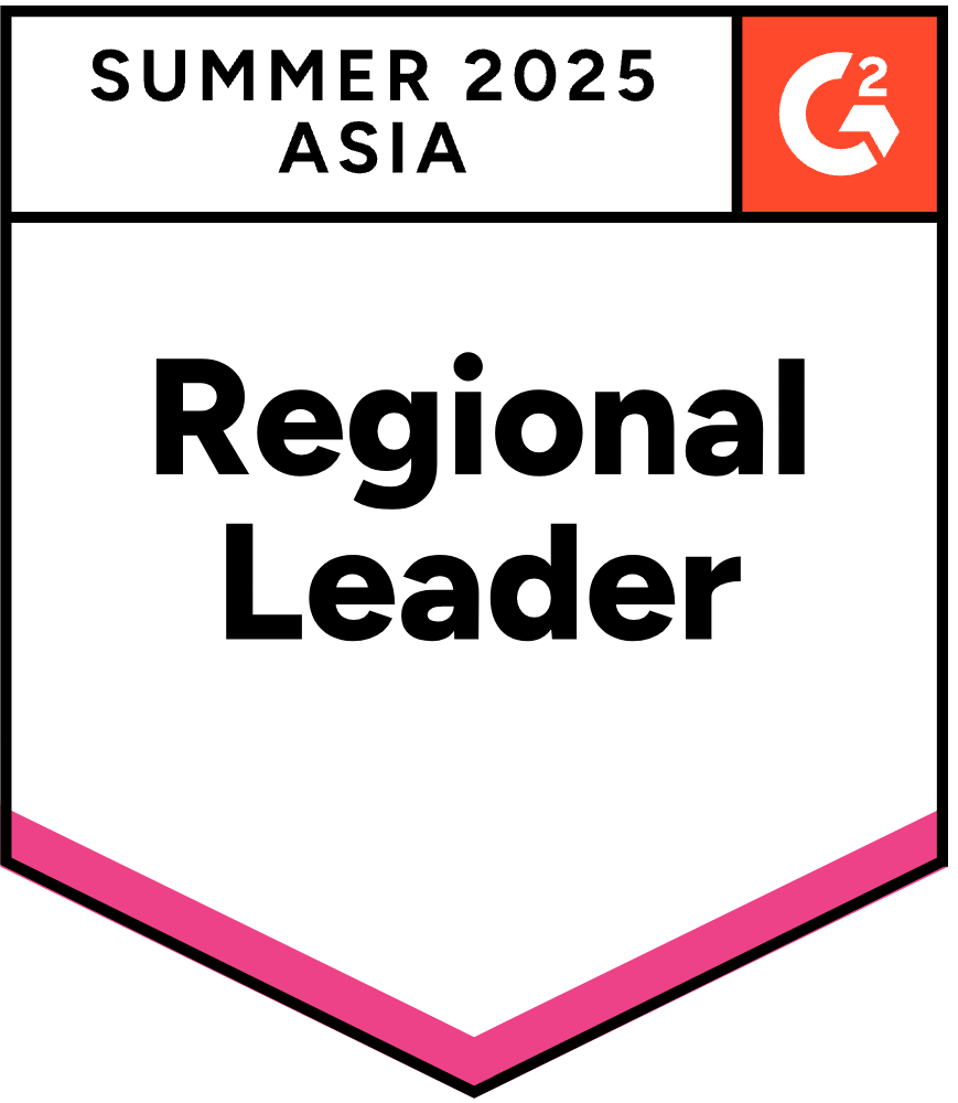 G2 Summer 2025 LearningManagementSystem(LMS) Leader Asia Leader Immagine