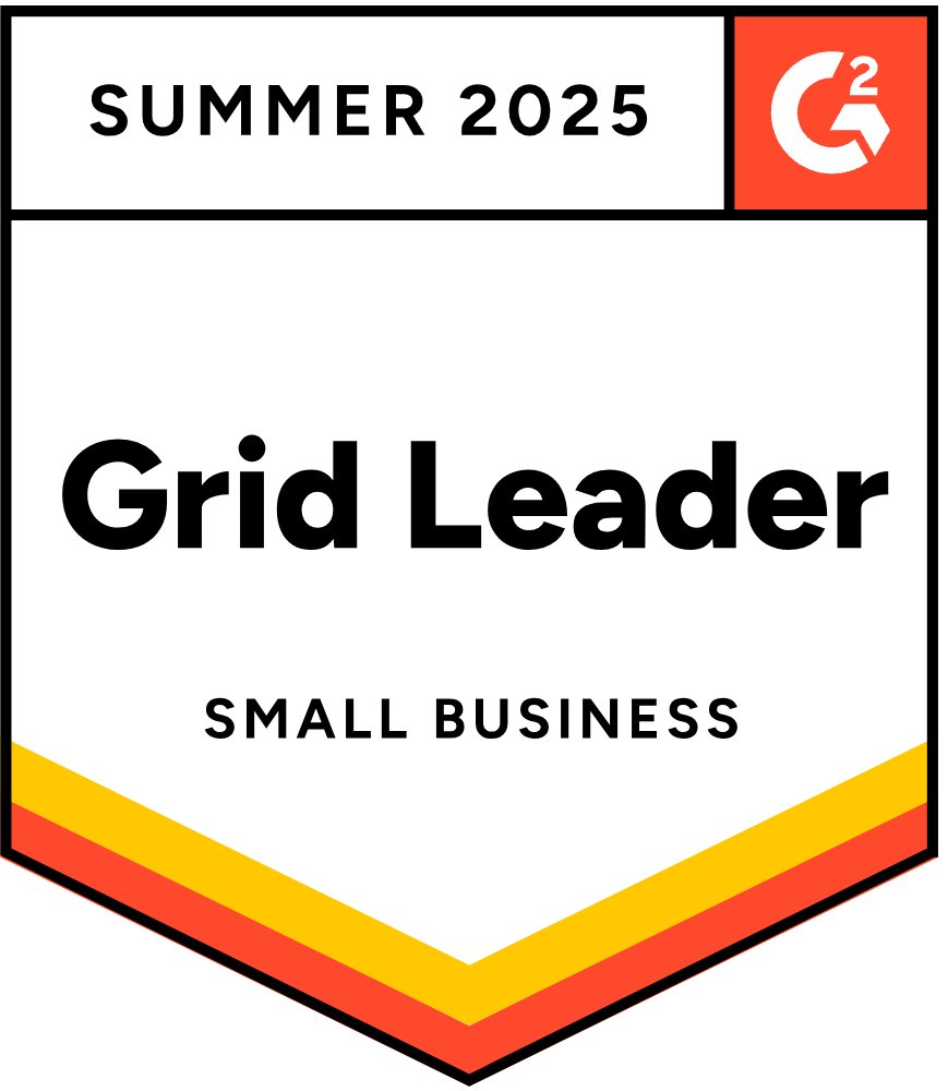 G2 Summer 2025 Sistema di gestione dell'apprendimento (LMS) Leader Immagine leader delle piccole imprese