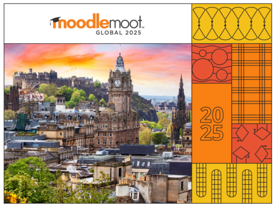 MoodleMoot Global 2025 is coming to Edinburgh Image