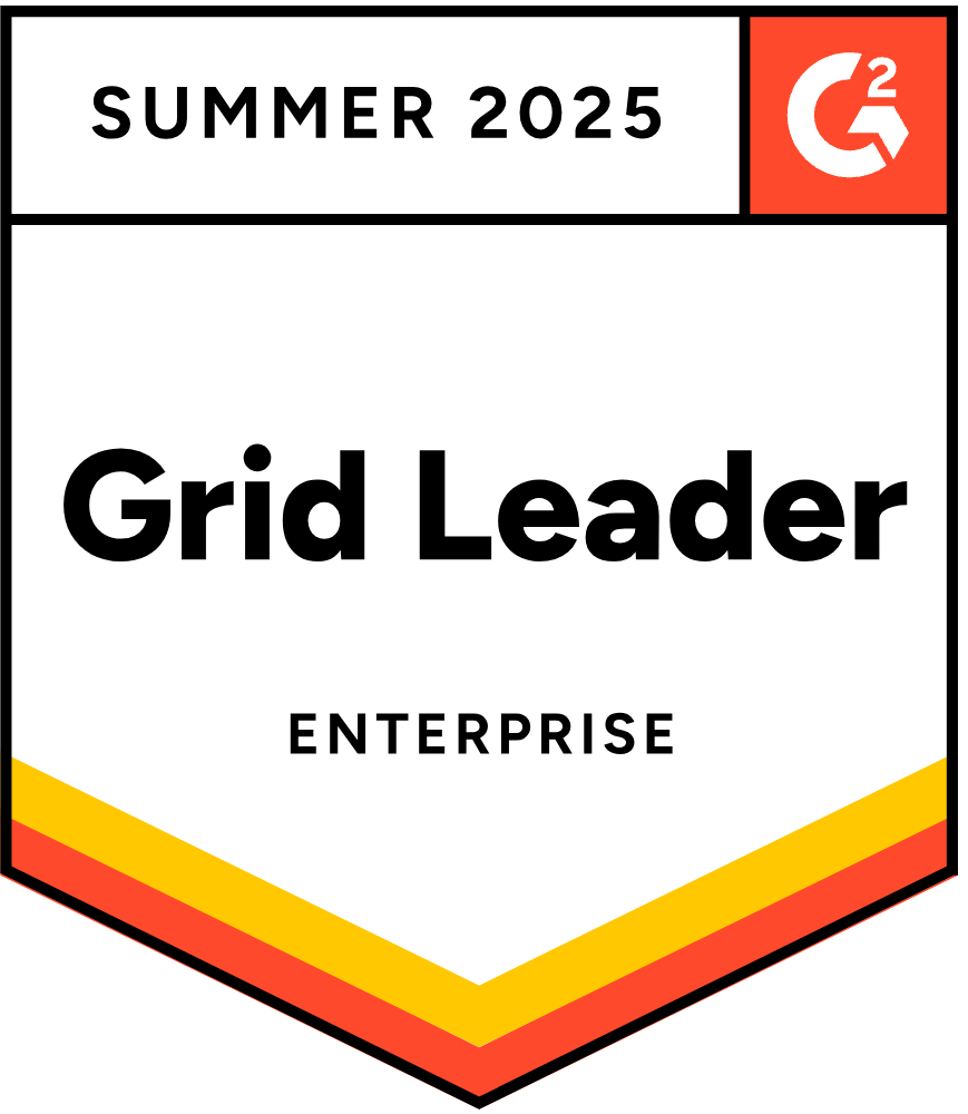 G2 Summer 2025 TrainingGestioneSistemi Leader Enterprise Leader Image