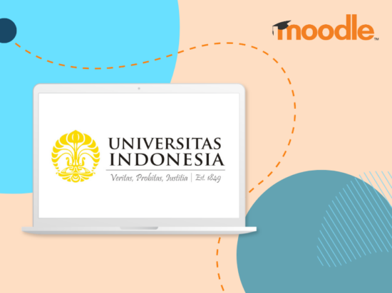 A Universitas Indonesia atualiza seu LMS para oferecer suporte a mais de 59.000 alunos em escala Imagem