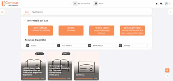 Campus Suara 3iPunt Moodle Workplace étude de cas article image Image