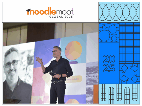 Das MoodleMoot Global 2025 Programm ist jetzt verfügbar! Hier ist Ihr erster Blick Bild