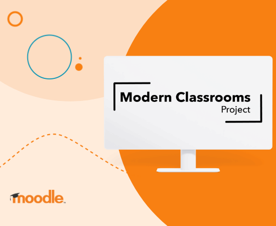 Come Modern Classroom risparmia 8 ore di lavoro alla settimana con l'aiuto di Moodle Immagine