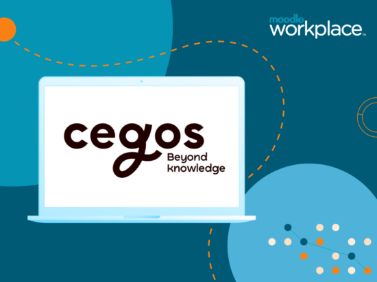 Cegos creates personalised learning paths for 55,000+ active users with Moodle Workplace Image