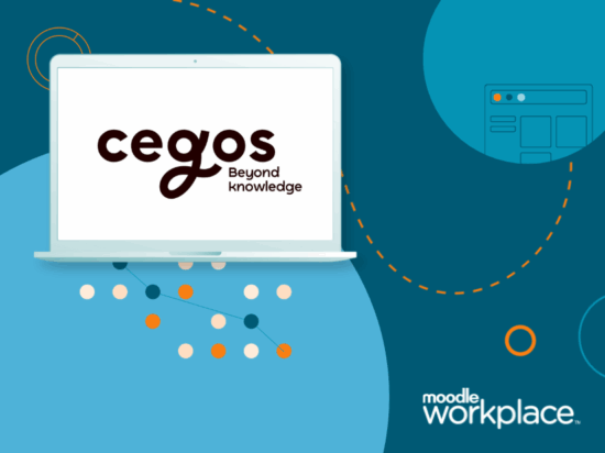 Cegos crée des parcours d'apprentissage personnalisés pour plus de 55 000 utilisateurs actifs avec Moodle Workplace Image