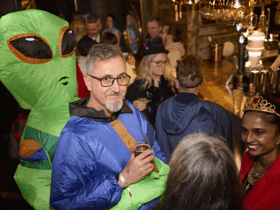 La Moodle Costume Party : Once Upon Tomorrow Image