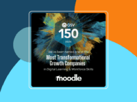 Moodle joins the 2026 GSV 150