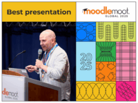 Meet the winners of the award for the best presentation at MoodleMoot Global 2025
