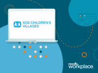 SOS Children's Village enrolled 56,000+ courses with Moodle Workplace