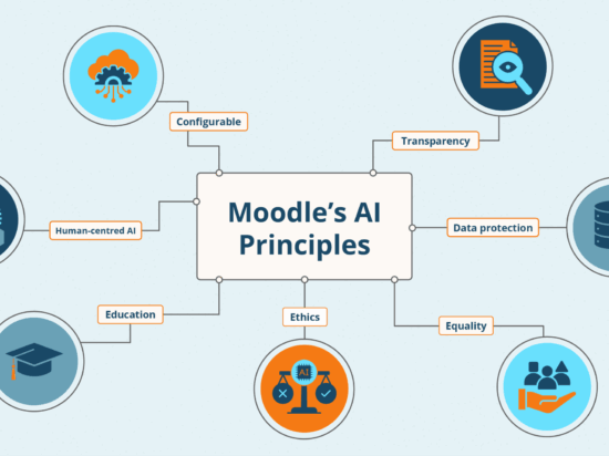 Field Notes: Where AI meets learning in Moodle LMS Image