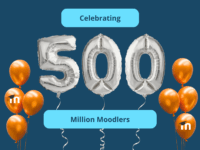Celebrating 500 million Moodlers